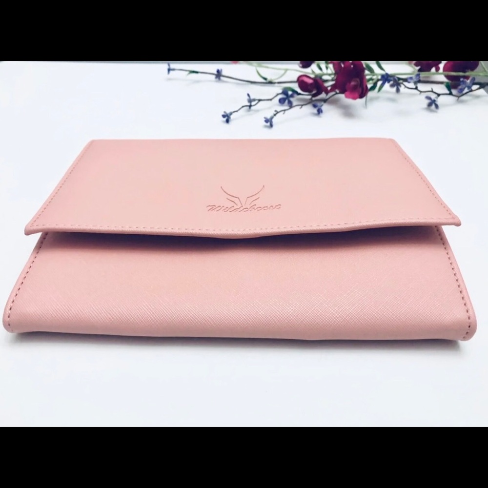 Jewelry travel organizer Foldable jewelry bag - Picture 5 of 10
